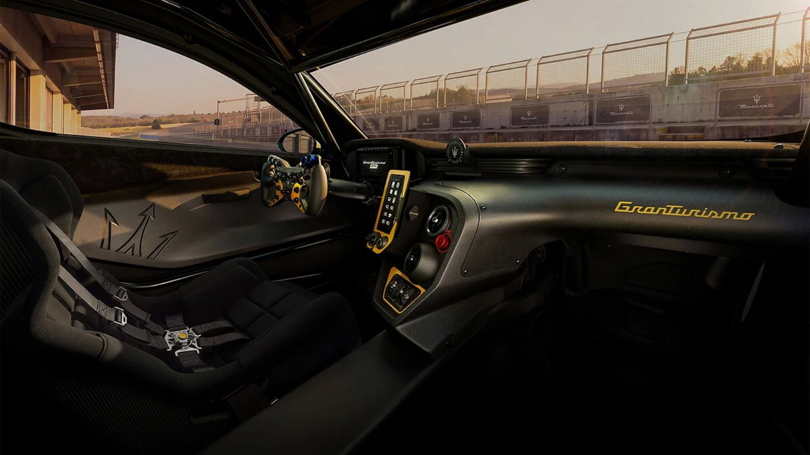 Maserati Project GT4: Ελαφρύτερη GranTurismo για πίστα με 700+ άλογα